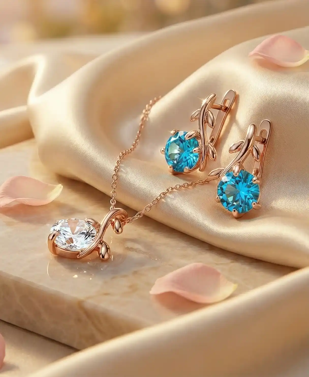 Jewelry Background Mobile